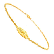 WHP Now Gold Bracelet
