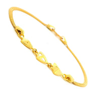 WHP Now Gold Bracelet
