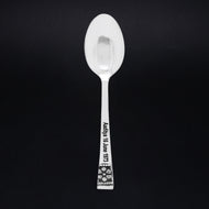 Silver Spoon & Fork