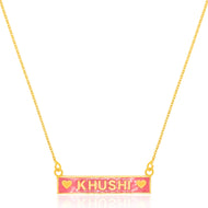 Customised Kids Pendants