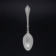 Silver Spoon & Fork