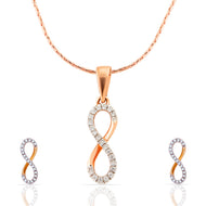 Infinity Pendants