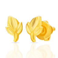Gold & Lab Grown Diamond Earrings