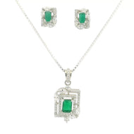 Anayra Pendant Set