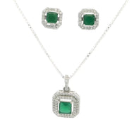 Anayra Pendant Set