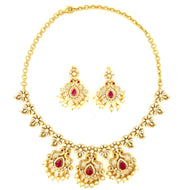 Anayra Necklace
