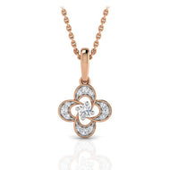WHP Now Gold Pendant