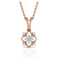WHP Now Gold Pendant