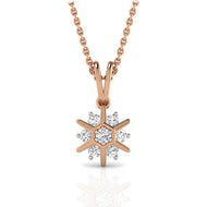 WHP Now Gold Pendant