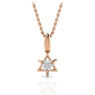 Solitaire Pendants