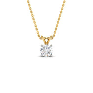 WHP Now Lab Grown Diamond Pendant