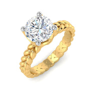 Lab Grown Diamond Silver
