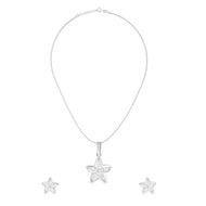 Anayra Pendant Set