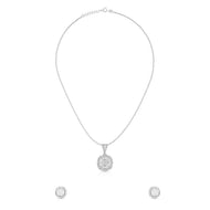 Anayra Pendant Set