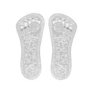 Silver Padukas