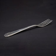 Silver Spoon & Fork