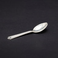 Silver Spoon & Fork