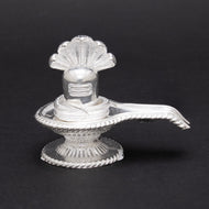 Silver Shiv Ji & Shivling Idols