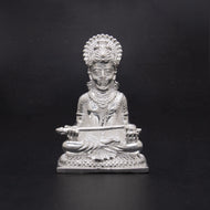 Silver Annapurna Idols