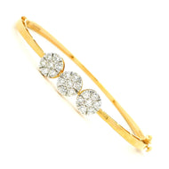 Lab Grown Diamond Bracelets