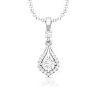 Solitaire Pendants
