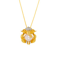 Diamond Pendants