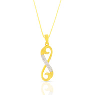 Infinity Pendants