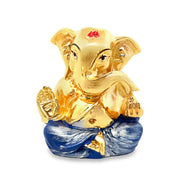 Silver Ganesh Idols