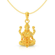 Gold Pendants