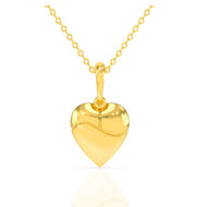 Heart Pendants
