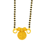 Gold Mangalsutra For Daily Use