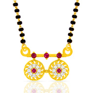 Gold Mangalsutra For Daily Use