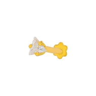 Gold Nose Pins