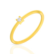 Solitaire Rings