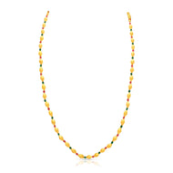 Gold Mala