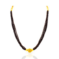 Gold Mala