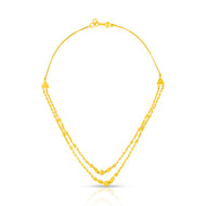 Gold Mala