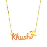 Customised Kids Pendants