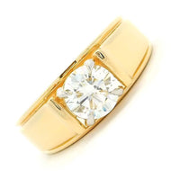 Mens Lab Grown Diamond