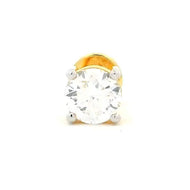 Mens Lab Grown Diamond Studs