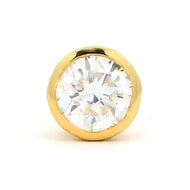 Mens Lab Grown Diamond Studs