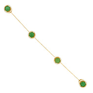 WHP Now Mens Gold Kurta Buttons