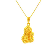 Gold Pendants