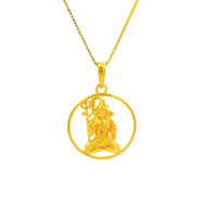 Gold Pendants