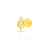 WHP Now Diamond Nose Pin