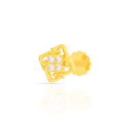 WHP Now Diamond Nose Pin