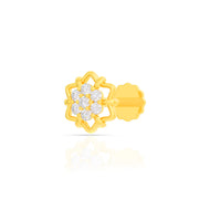WHP Now Diamond Nose Pin