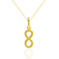 Infinity Pendants