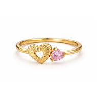Colorstone Rings