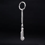 Silver Keychains
